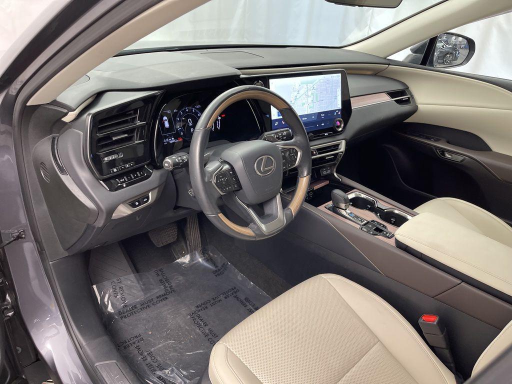 used 2023 Lexus RX 350 car, priced at $47,485