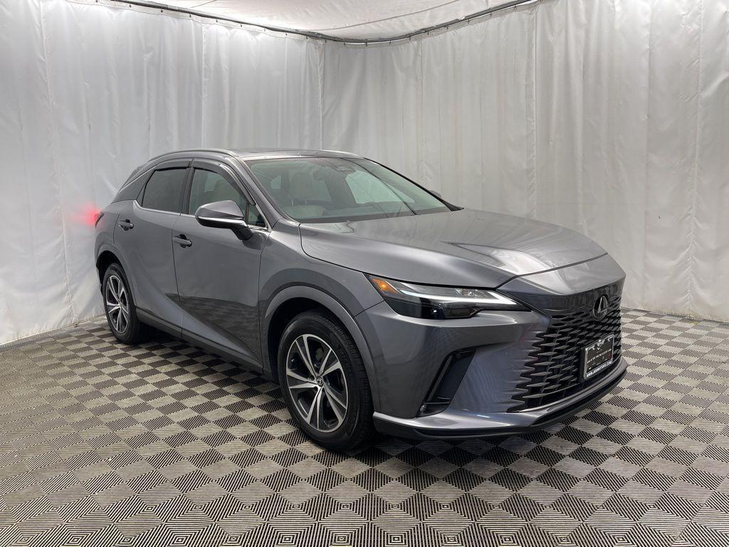 used 2023 Lexus RX 350 car, priced at $47,485