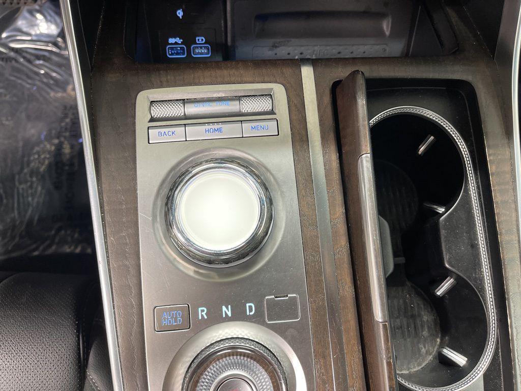 used 2024 Genesis GV80 car, priced at $32,495