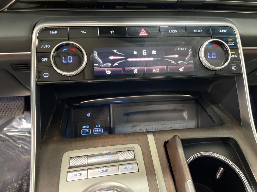 used 2024 Genesis GV80 car, priced at $32,495