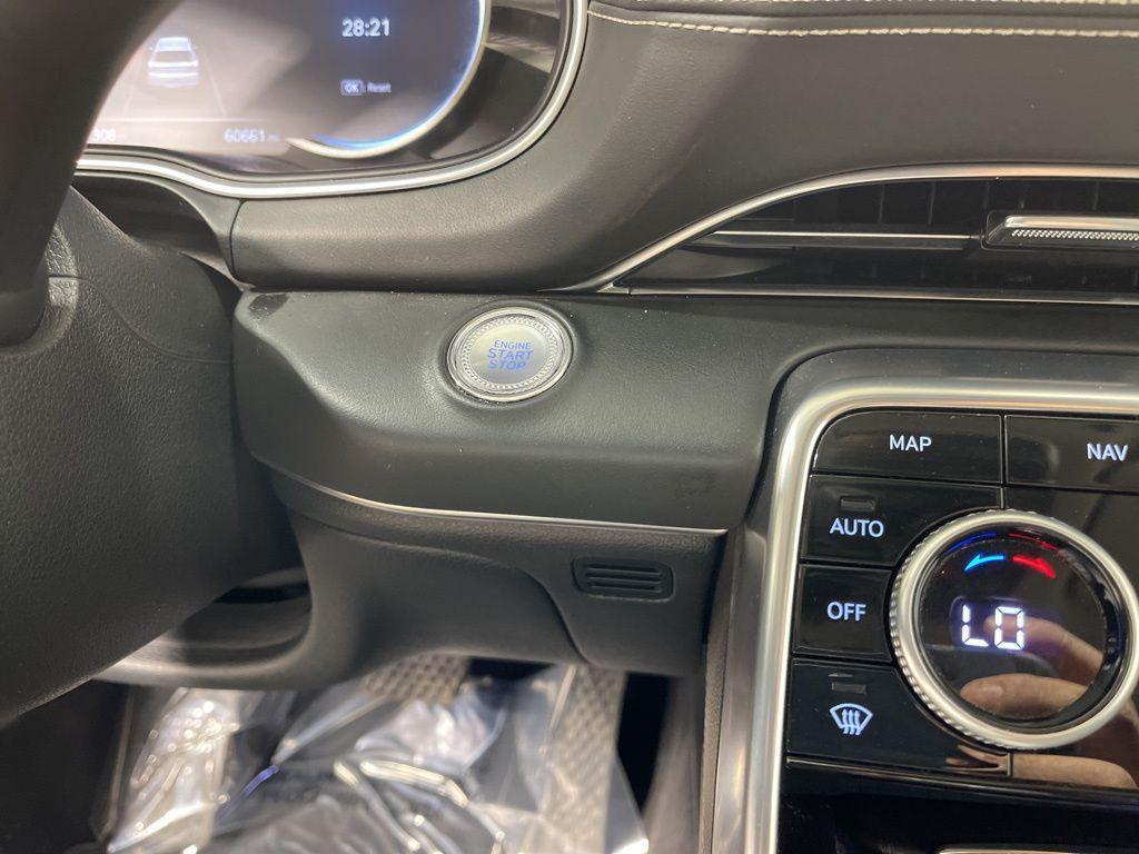 used 2024 Genesis GV80 car, priced at $32,495
