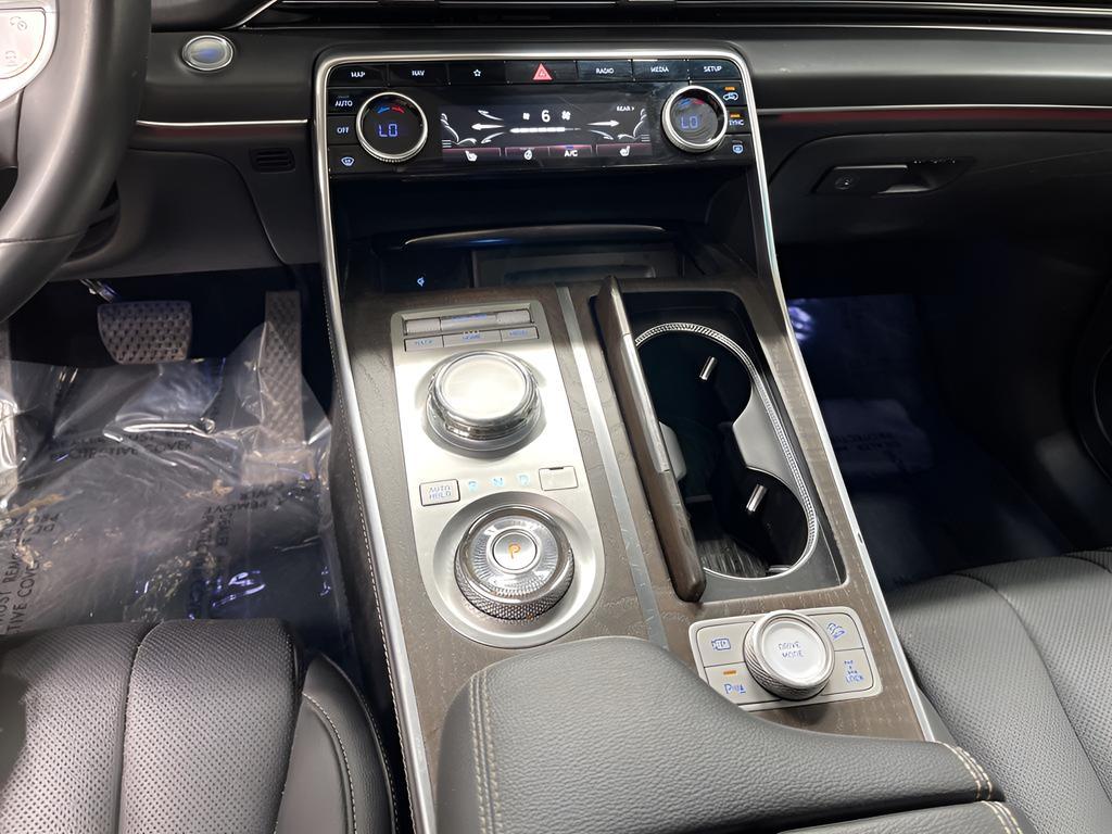 used 2024 Genesis GV80 car, priced at $32,495
