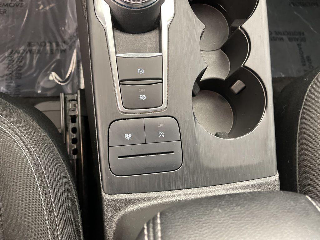 used 2025 Ford Escape car, priced at $19,795