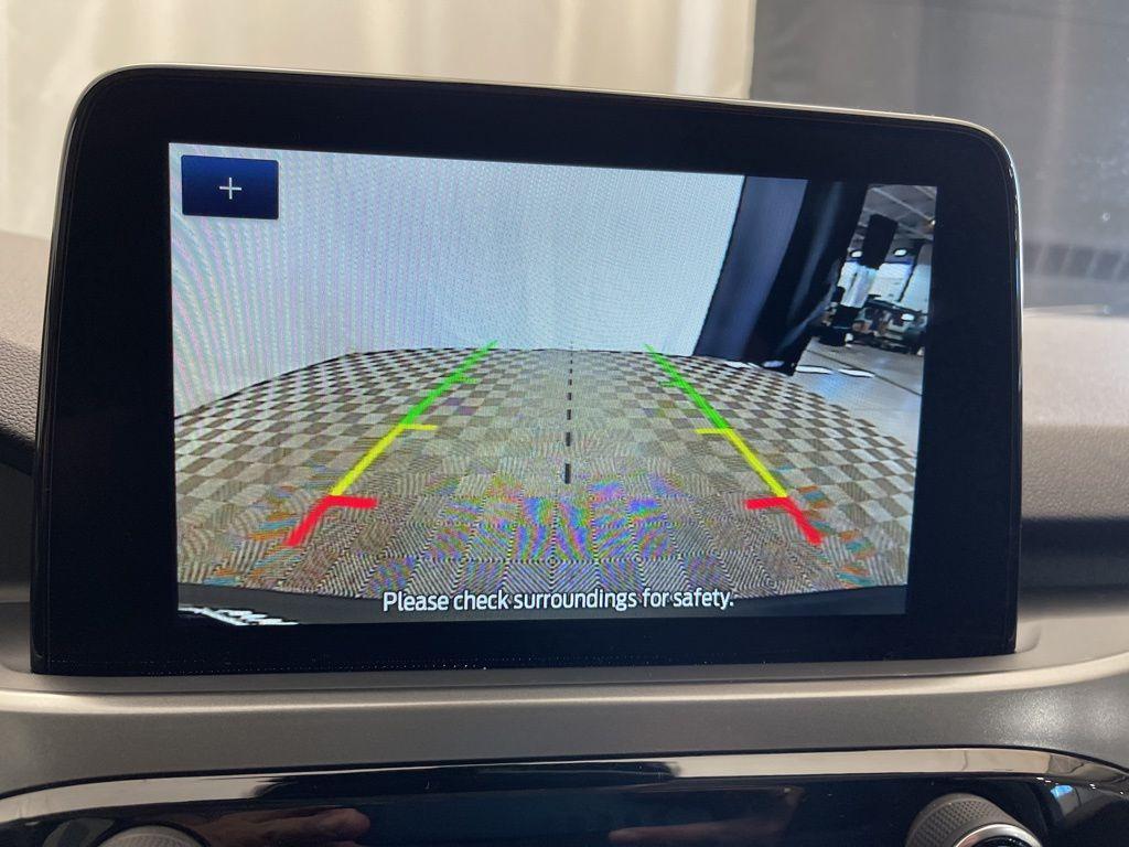 used 2025 Ford Escape car, priced at $19,795