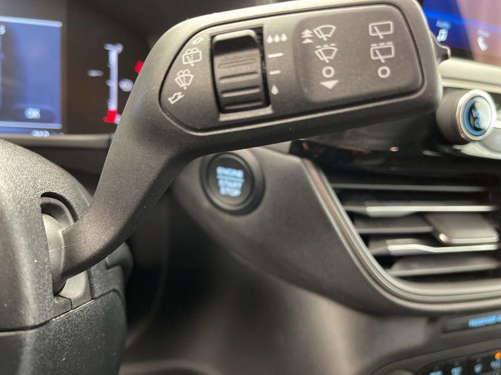 used 2025 Ford Escape car, priced at $19,795