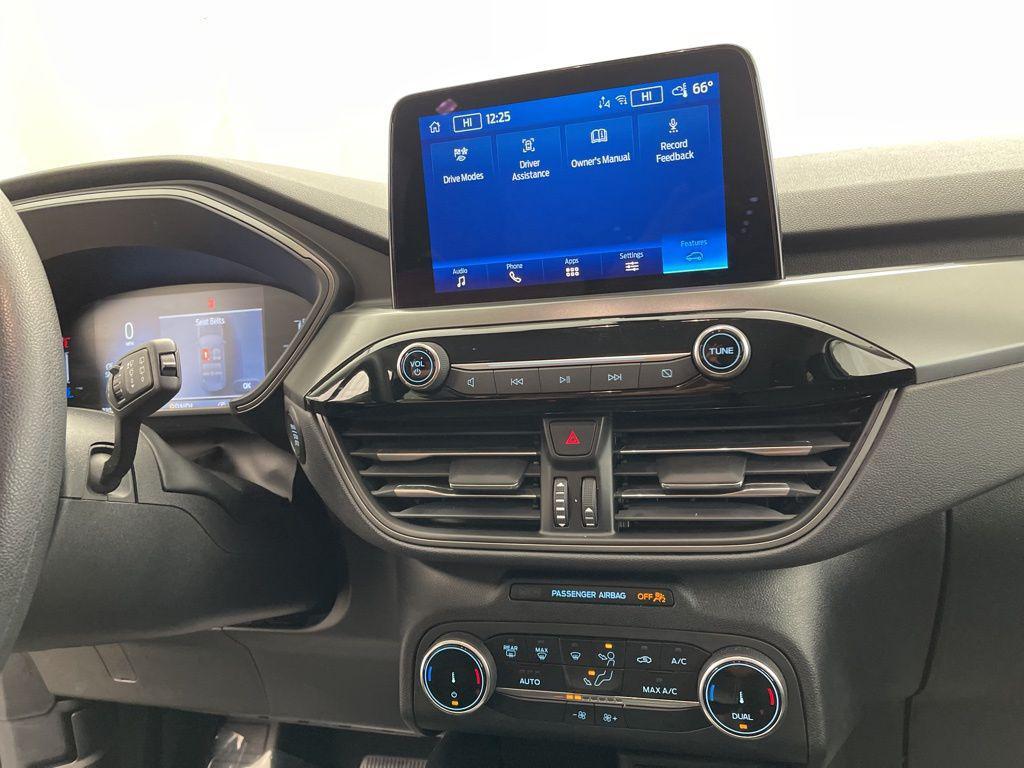 used 2025 Ford Escape car, priced at $19,795