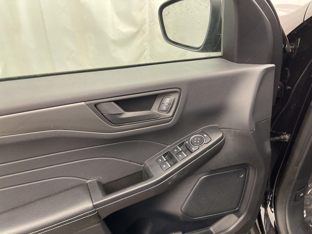 used 2025 Ford Escape car, priced at $19,795