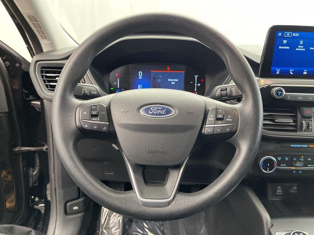 used 2025 Ford Escape car, priced at $19,795