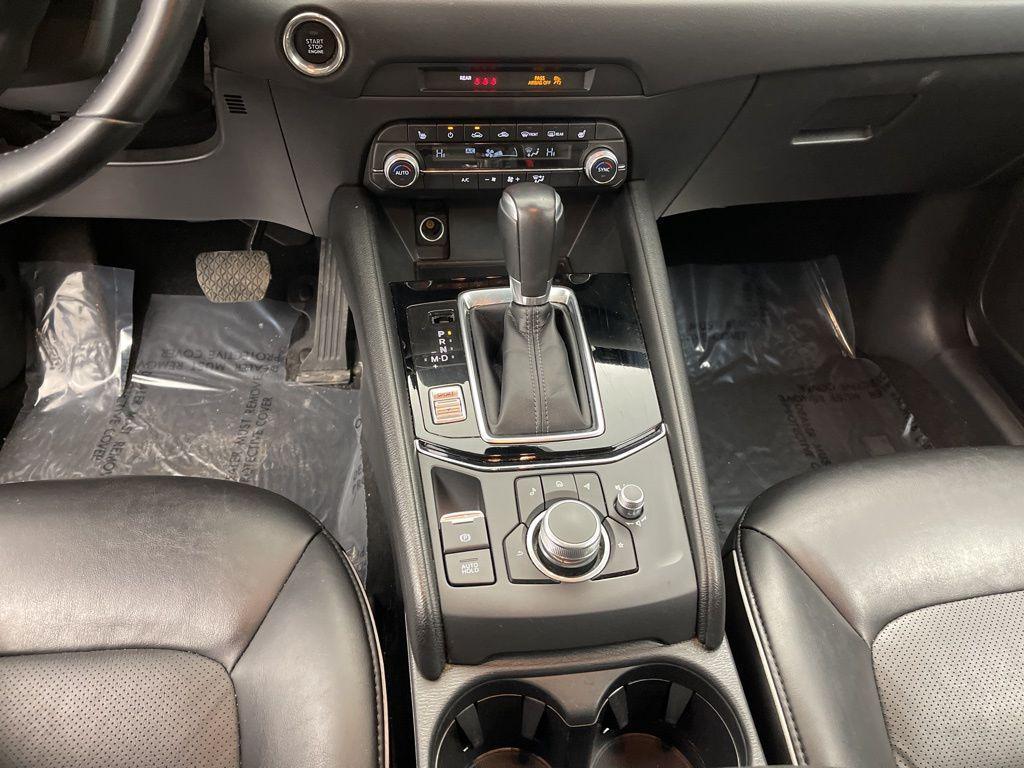 used 2024 Mazda CX-5 car, priced at $20,595