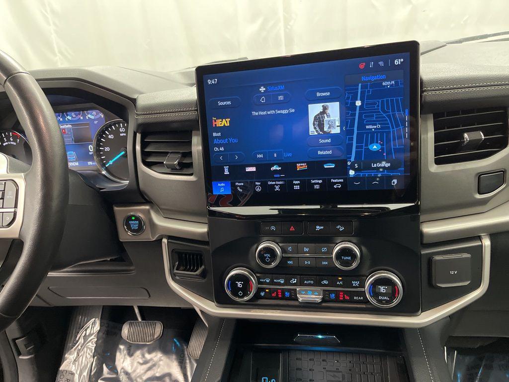 used 2024 Ford Expedition Max car, priced at $43,895