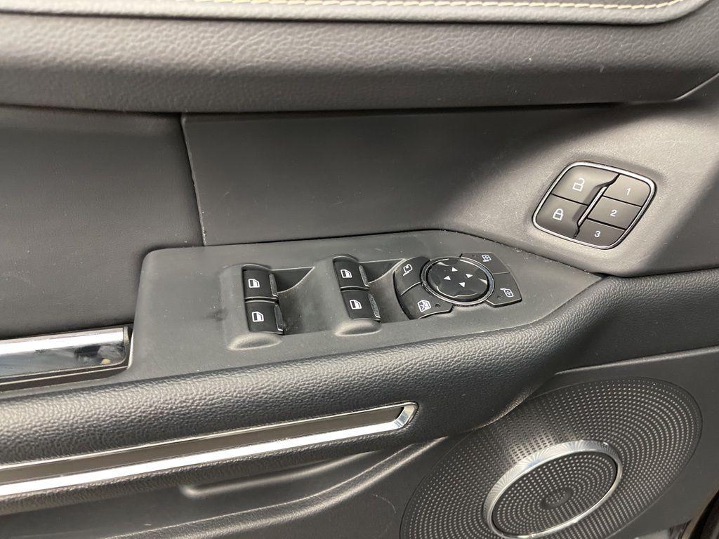 used 2024 Ford Expedition Max car, priced at $43,895