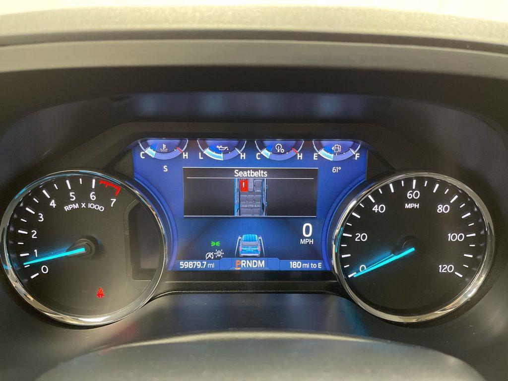 used 2024 Ford Expedition Max car, priced at $43,895