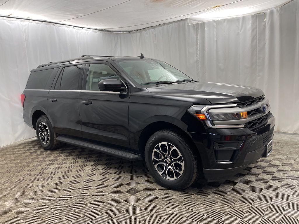 used 2024 Ford Expedition Max car, priced at $43,895