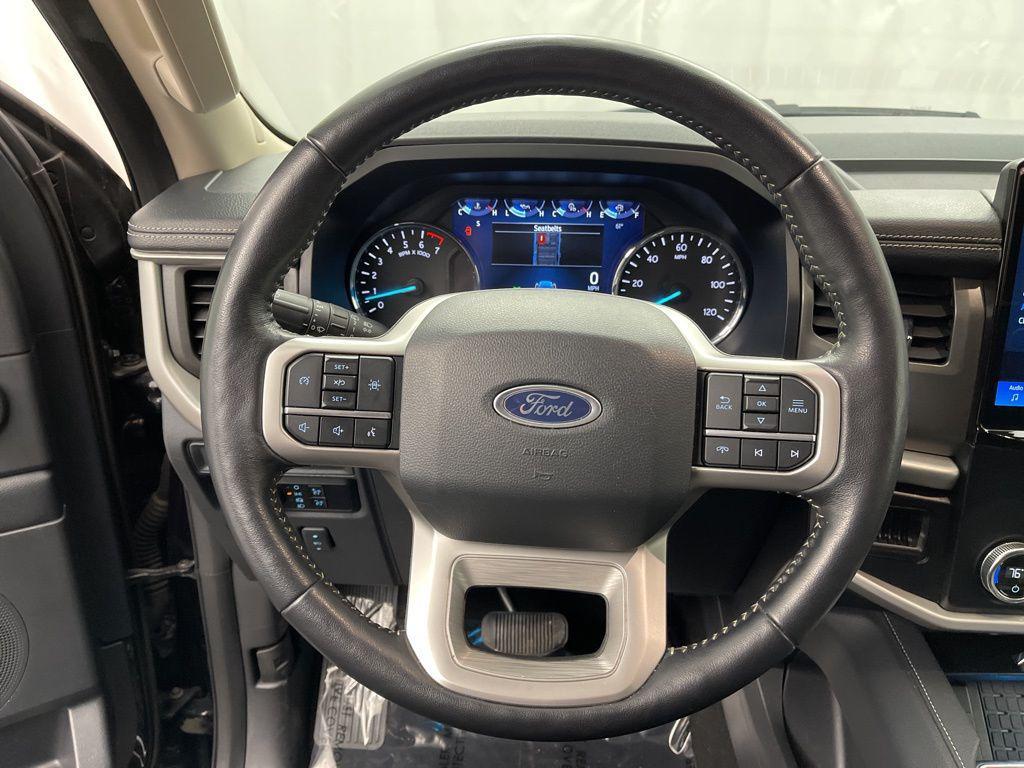 used 2024 Ford Expedition Max car, priced at $43,895