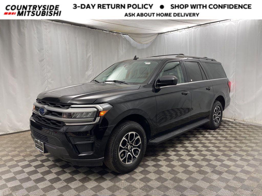 used 2024 Ford Expedition Max car, priced at $43,895