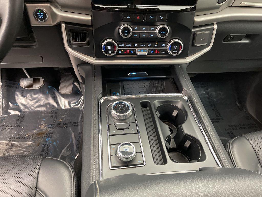 used 2024 Ford Expedition Max car, priced at $43,895