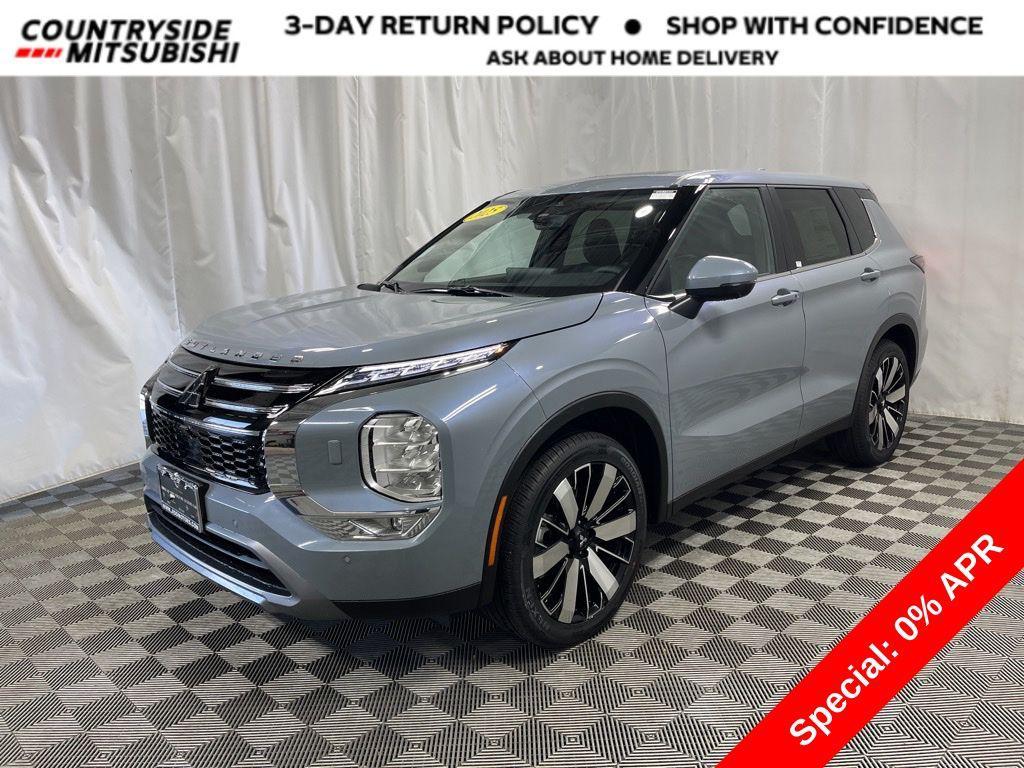 new 2025 Mitsubishi Outlander car, priced at $37,055