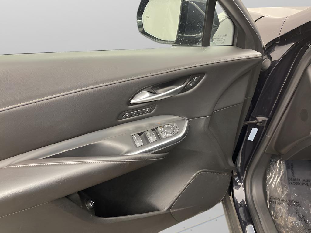 used 2023 Cadillac XT4 car, priced at $22,895