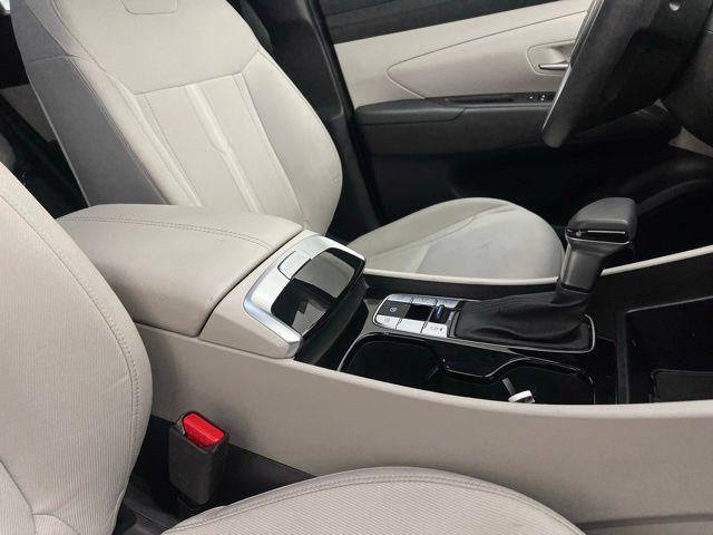 used 2025 Hyundai Tucson car, priced at $22,985