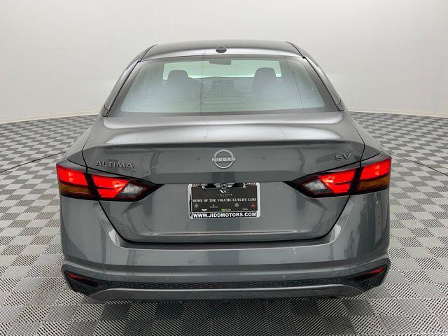 used 2024 Nissan Altima car, priced at $18,885