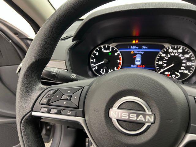 used 2024 Nissan Altima car, priced at $18,885