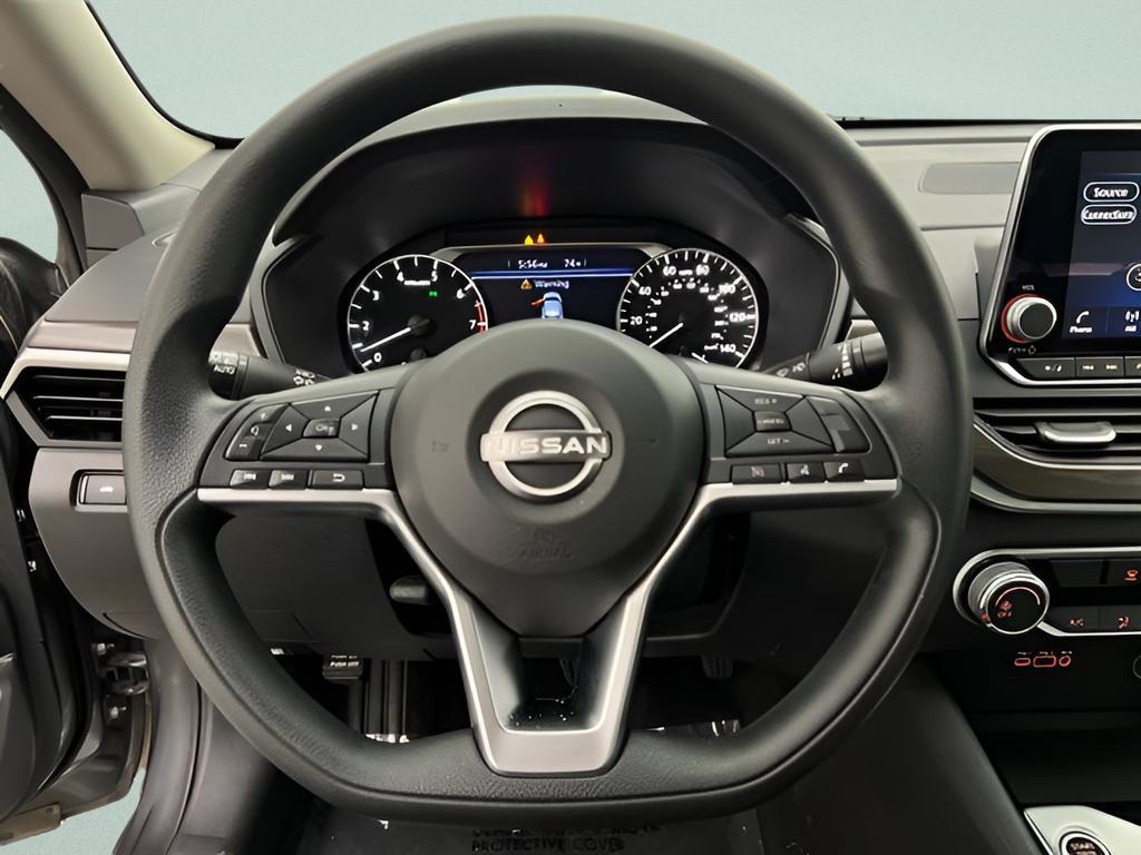 used 2024 Nissan Altima car, priced at $18,985