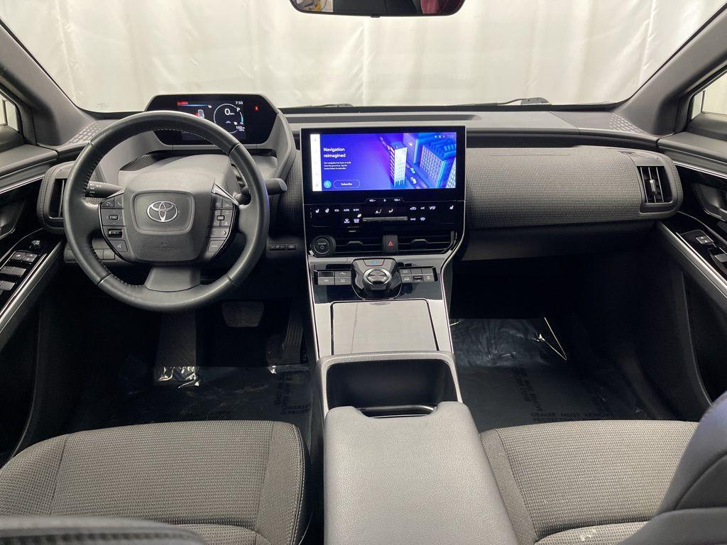 used 2023 Toyota bZ4X car, priced at $20,695