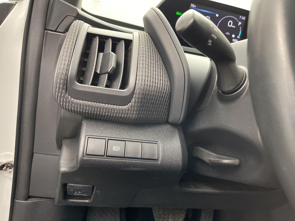 used 2023 Toyota bZ4X car, priced at $20,695