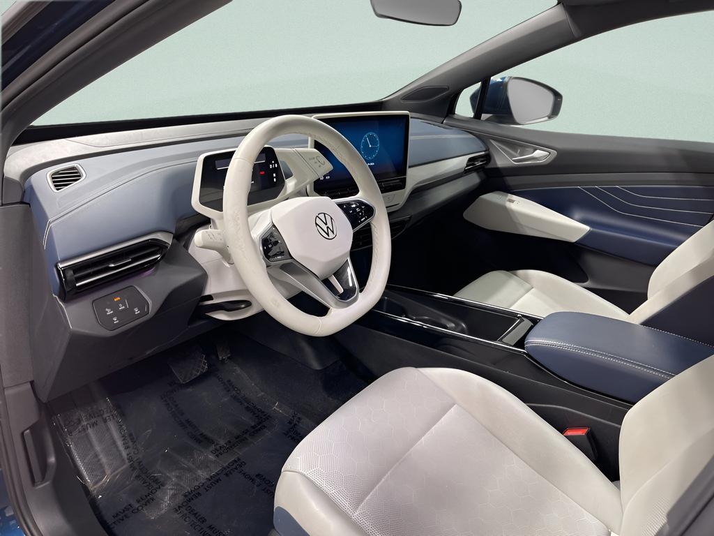 used 2023 Volkswagen ID.4 car, priced at $23,398