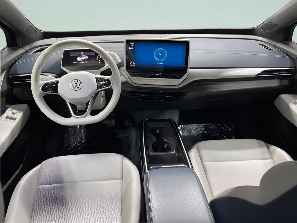 used 2023 Volkswagen ID.4 car, priced at $23,398