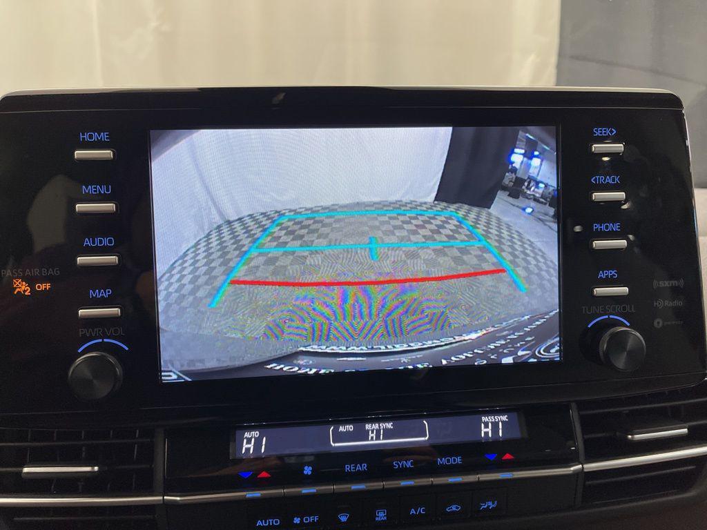 used 2024 Toyota Sienna car, priced at $35,595