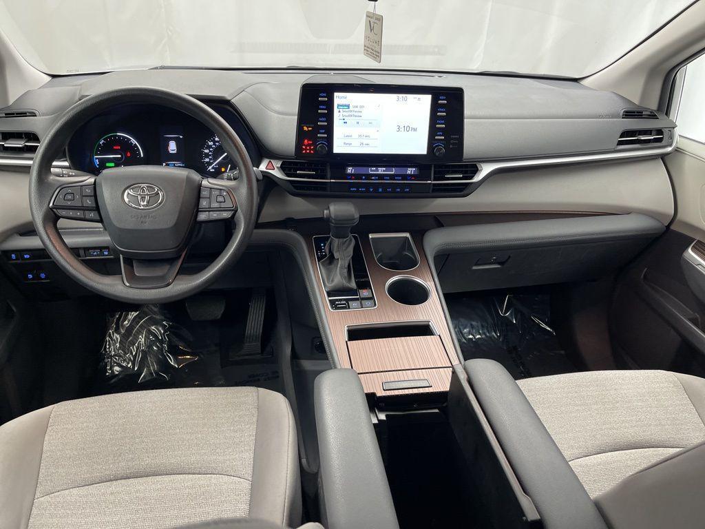 used 2024 Toyota Sienna car, priced at $35,595