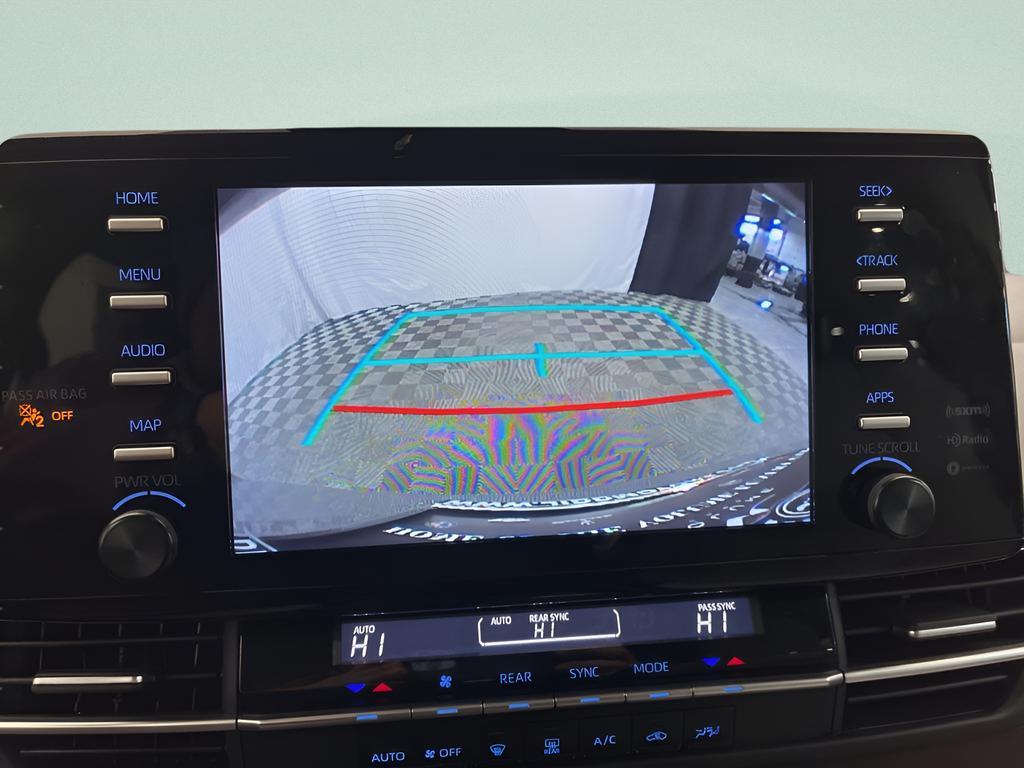 used 2024 Toyota Sienna car, priced at $36,395