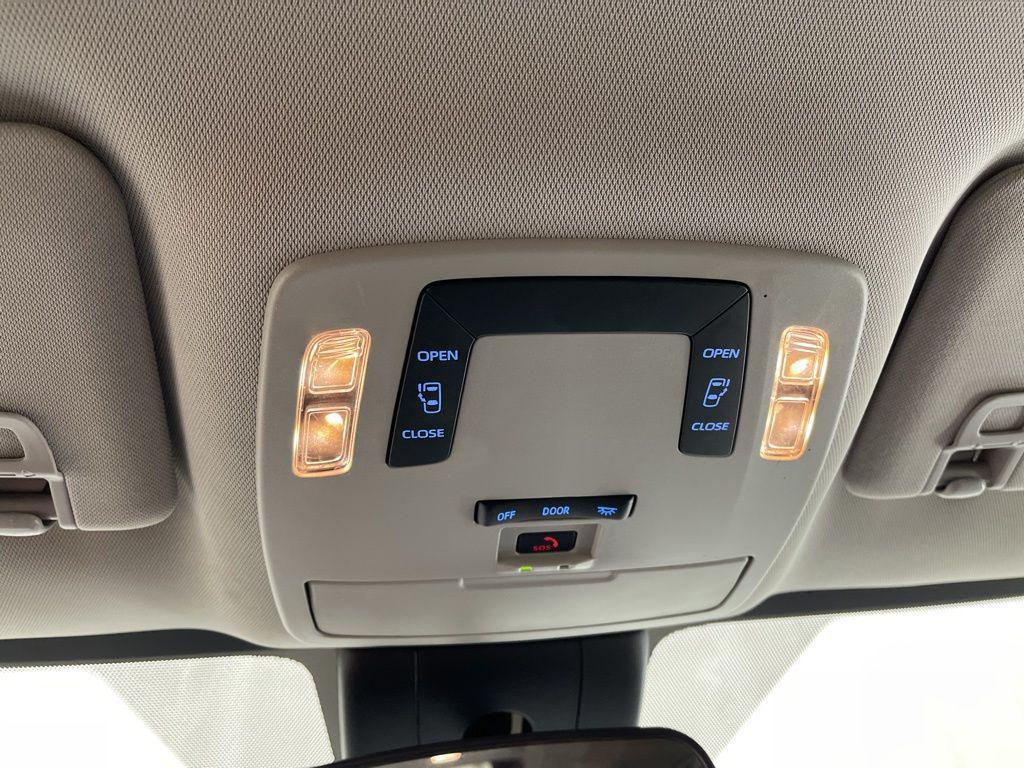 used 2024 Toyota Sienna car, priced at $35,595