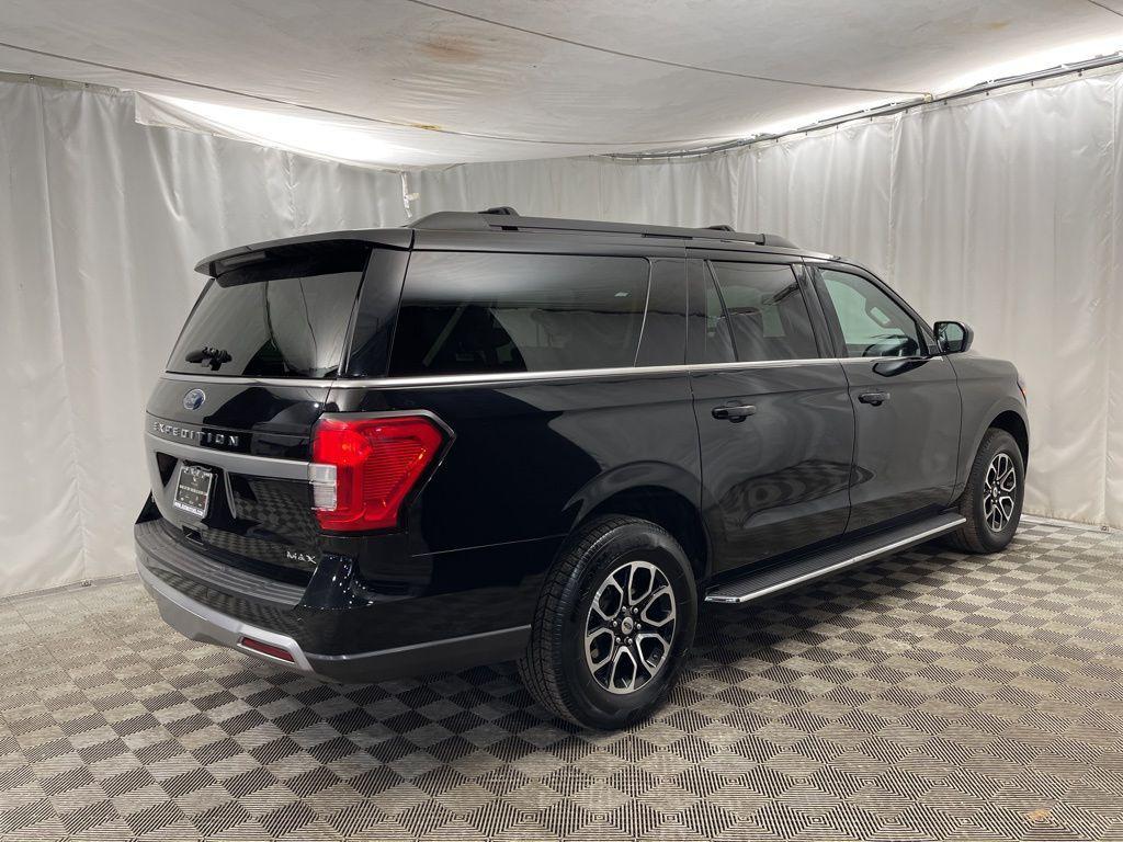 used 2023 Ford Expedition Max car, priced at $38,895