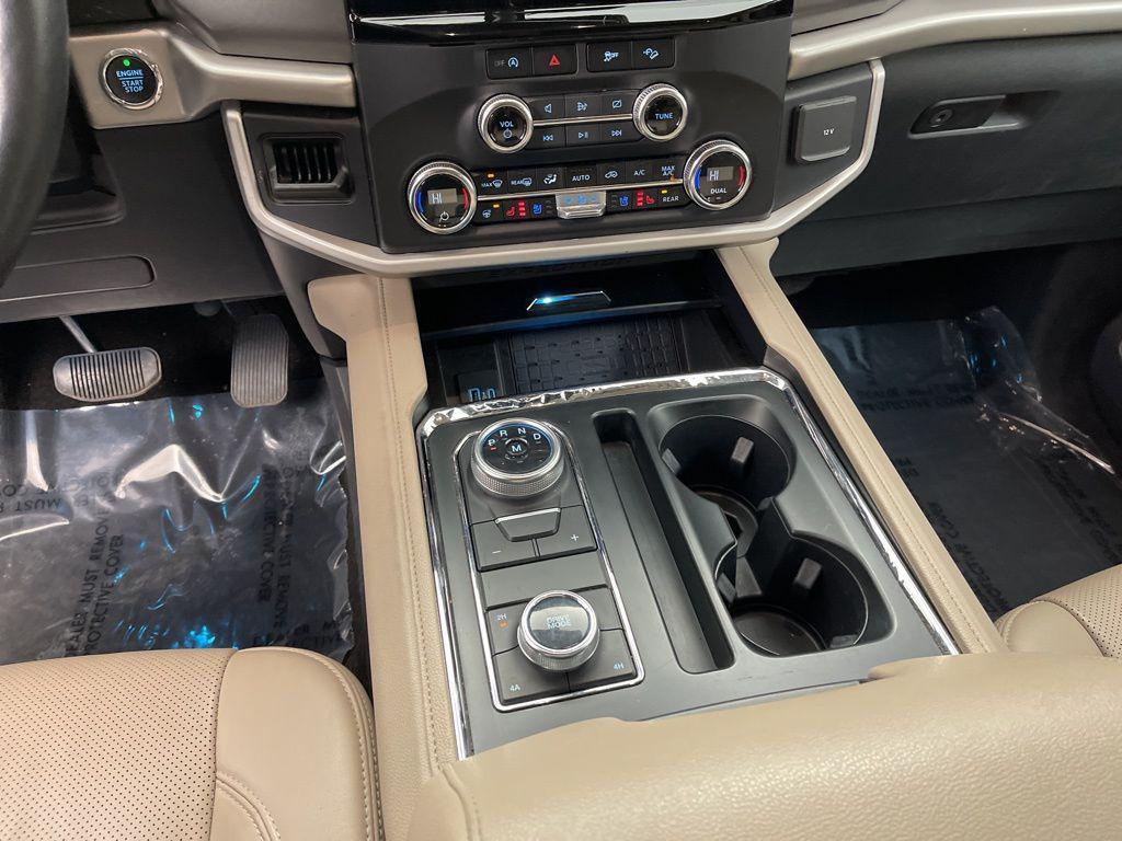 used 2023 Ford Expedition Max car, priced at $38,895