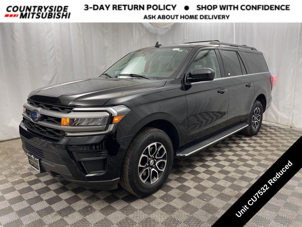 used 2023 Ford Expedition Max car, priced at $38,895