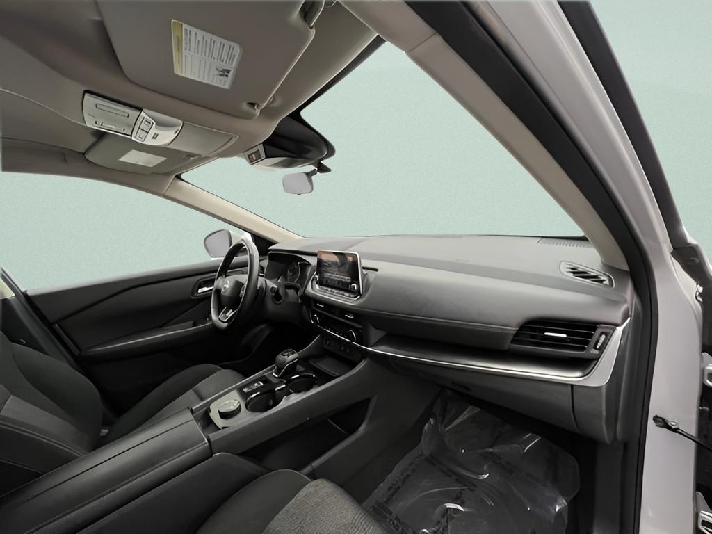 used 2025 Nissan Rogue car, priced at $21,895