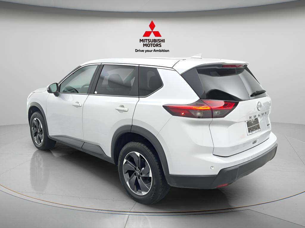 used 2025 Nissan Rogue car, priced at $21,895