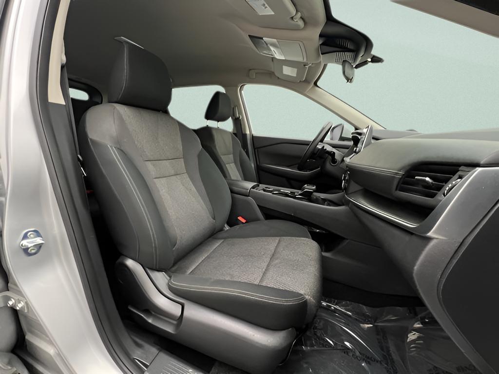 used 2025 Nissan Rogue car, priced at $21,895