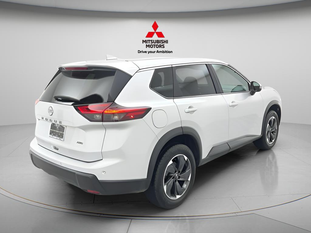 used 2025 Nissan Rogue car, priced at $21,895