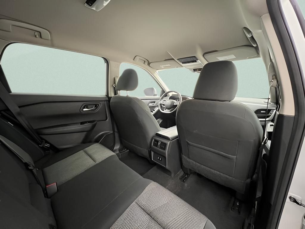 used 2025 Nissan Rogue car, priced at $21,895