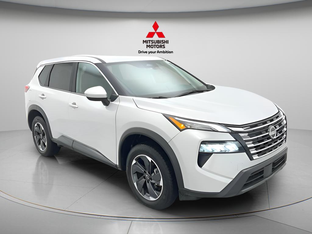 used 2025 Nissan Rogue car, priced at $21,895