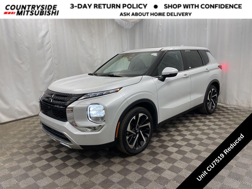 used 2024 Mitsubishi Outlander car, priced at $21,595