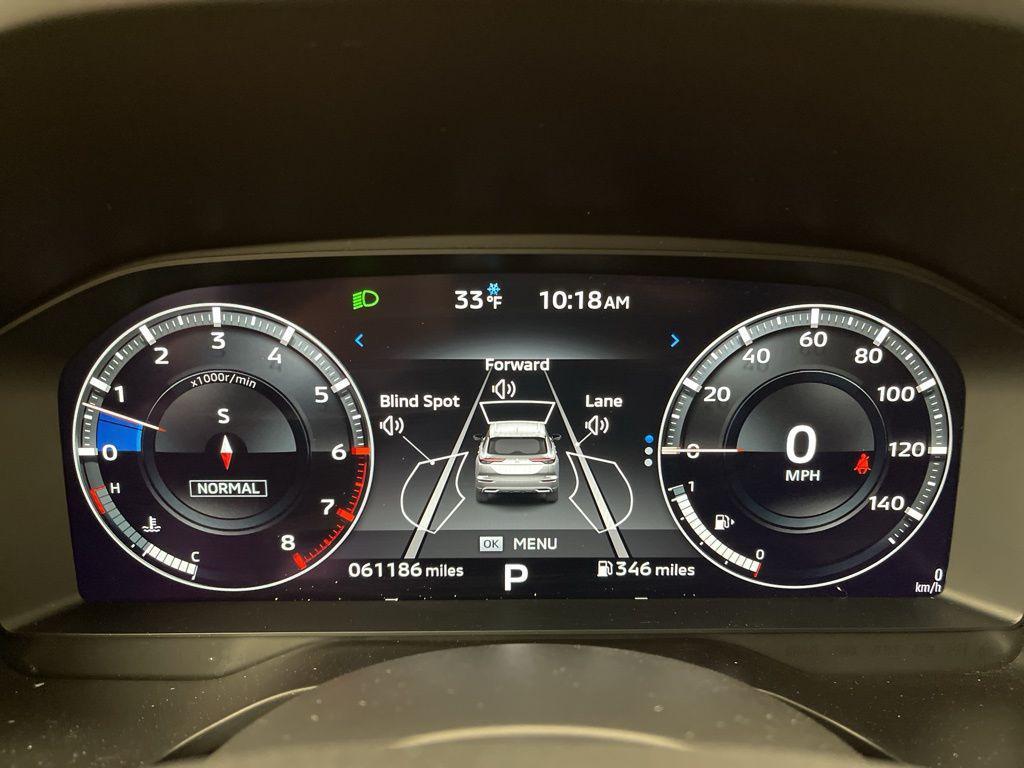 used 2024 Mitsubishi Outlander car, priced at $21,595