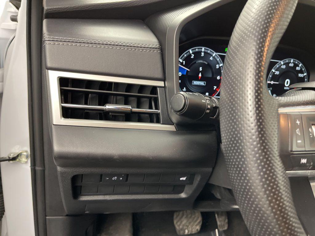 used 2024 Mitsubishi Outlander car, priced at $21,595