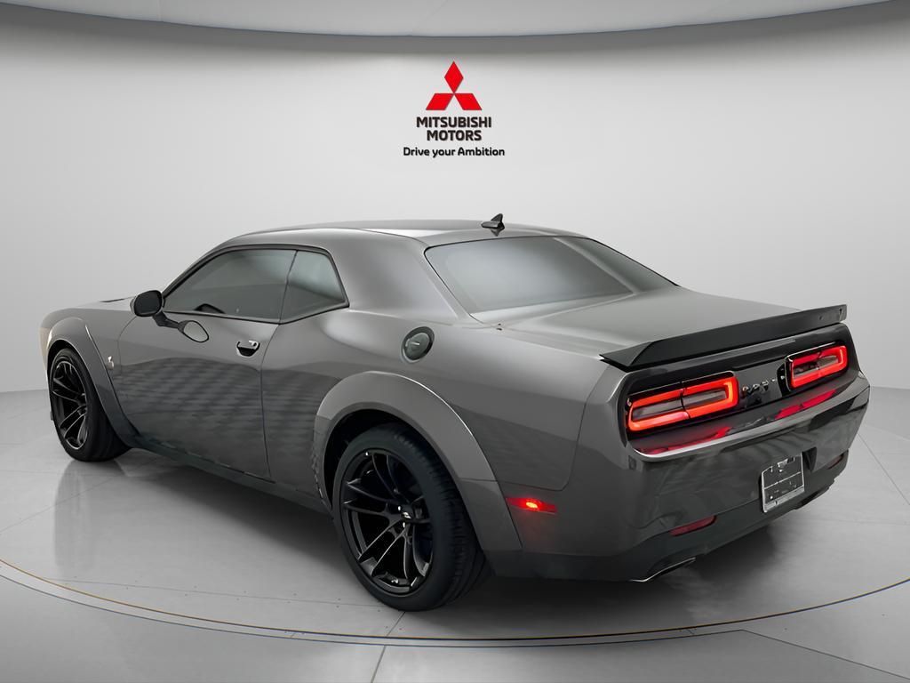 used 2023 Dodge Challenger car, priced at $54,895