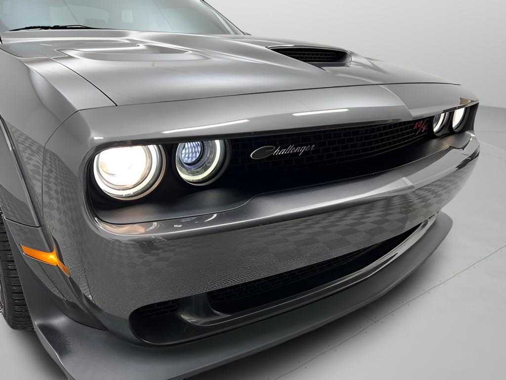 used 2023 Dodge Challenger car, priced at $54,895