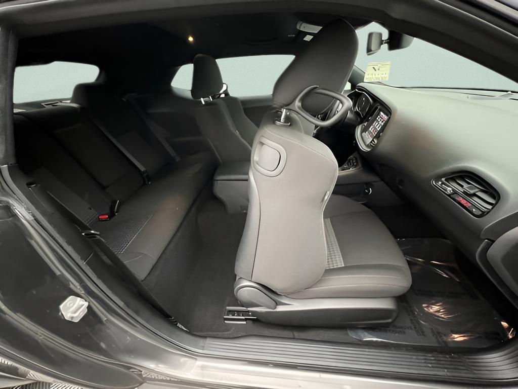 used 2023 Dodge Challenger car, priced at $54,895