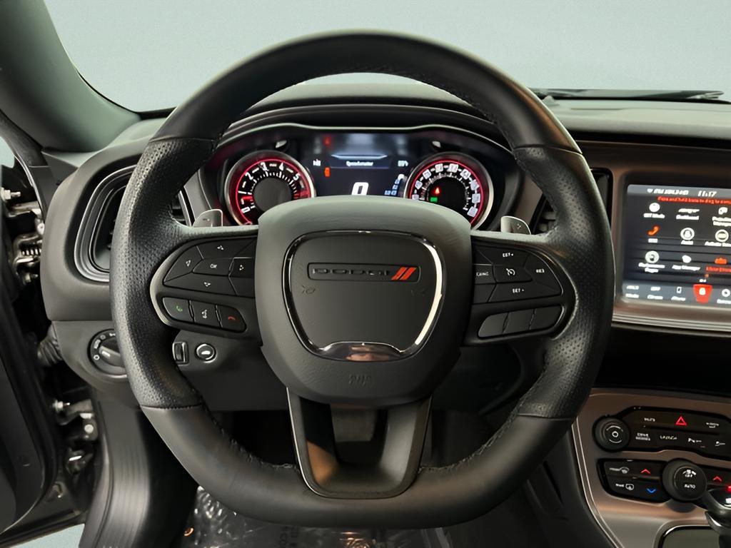 used 2023 Dodge Challenger car, priced at $54,895